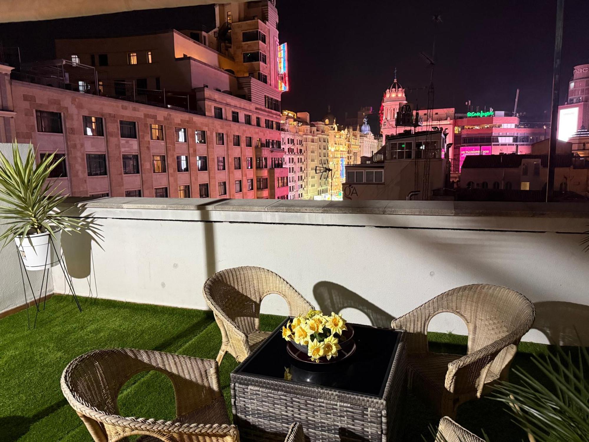 Penthouse Madrid View — Photos 1