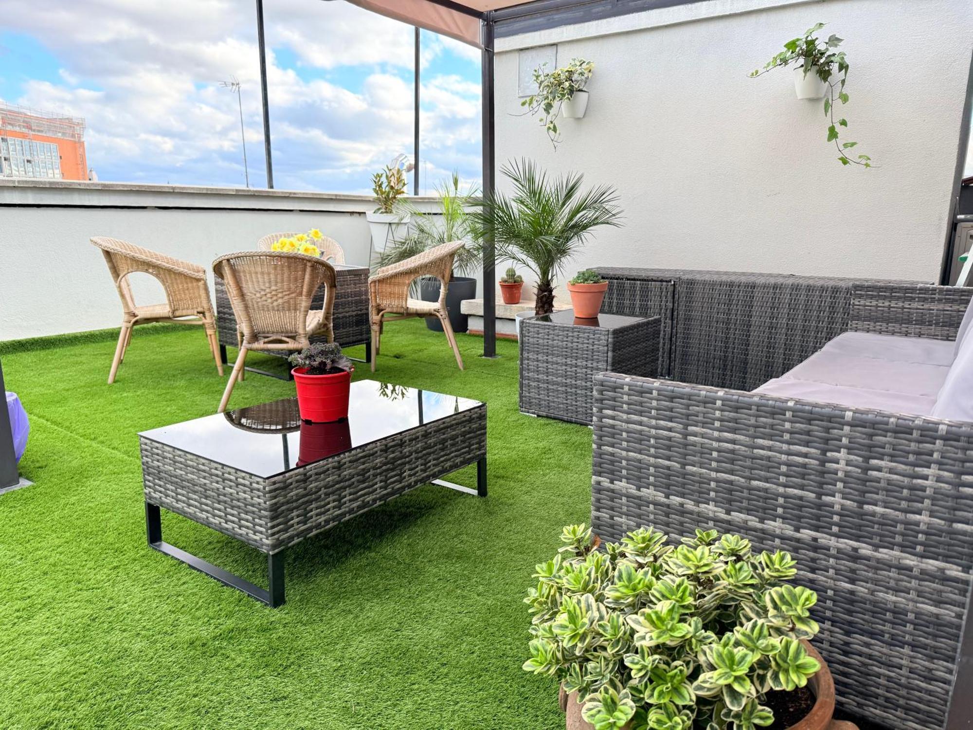 Penthouse Madrid View — Photos 3
