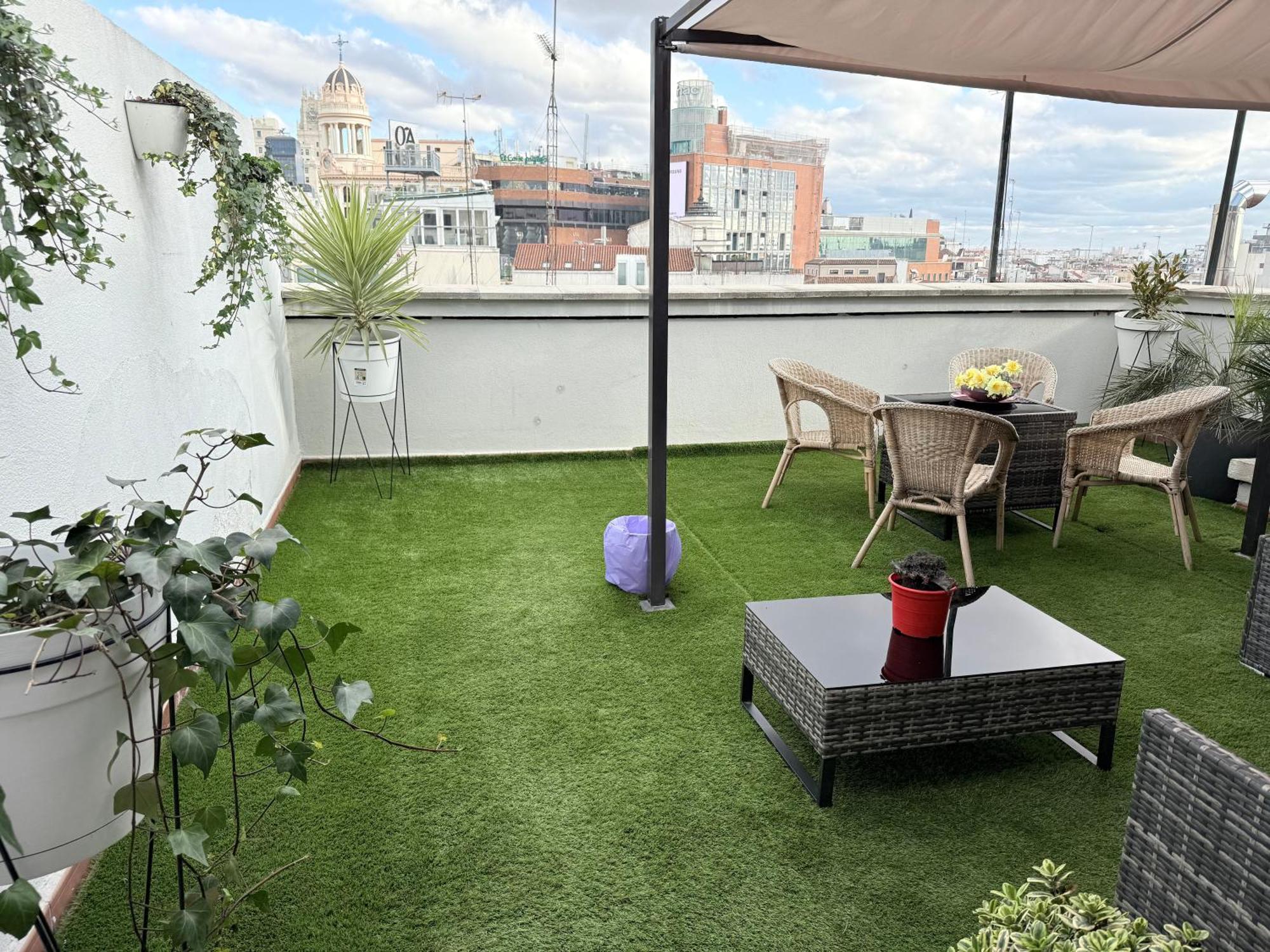 Penthouse Madrid View — Photos 2